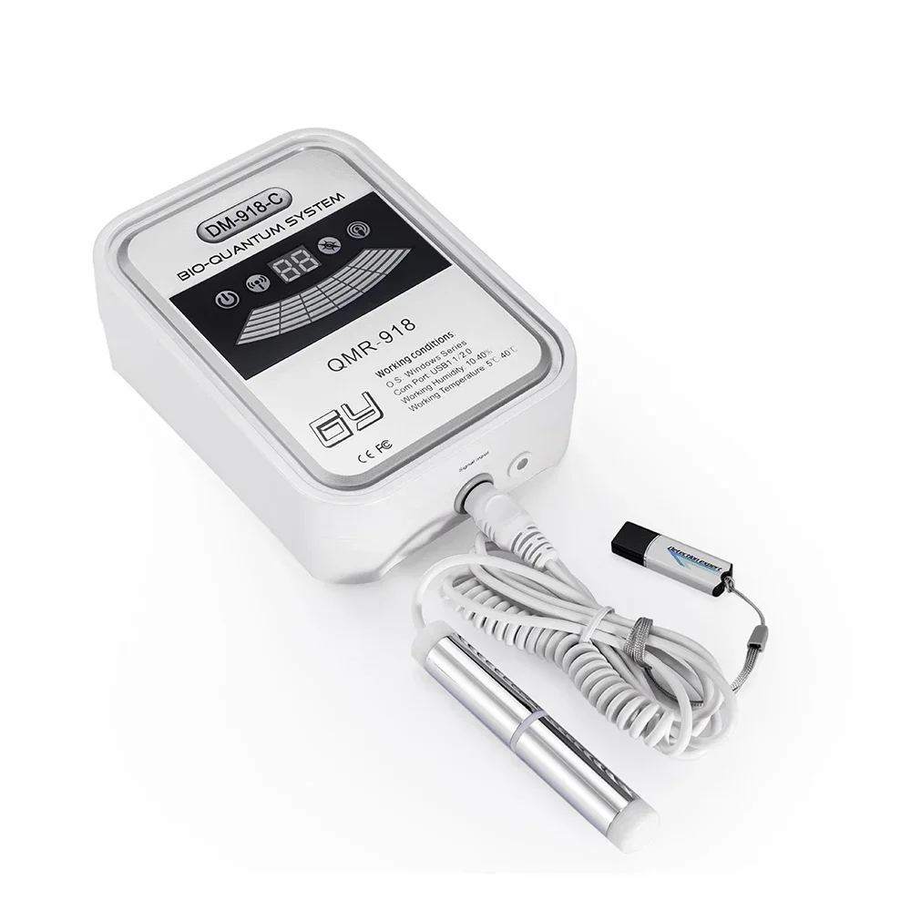 卸売 qrma 量子生体共鳴分析装置