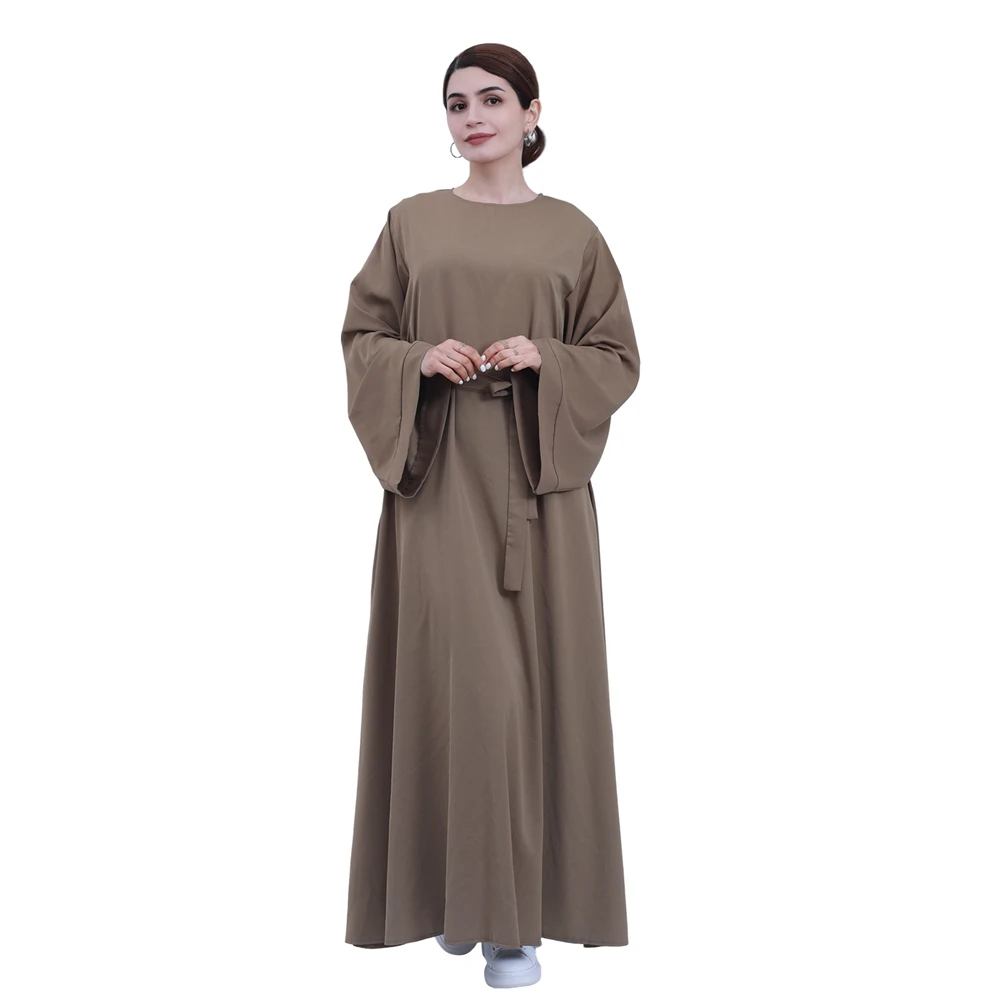 Muslim Fashion Dubai Abaya Turkey Hijab Dress Muslim Abayas Woman Islam Clothing African Maxi Dresses For Women Robe Musulman