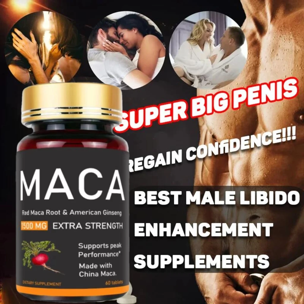 Maca, Ginseng, Astragalus ve G - Herbal Wellness For You incelemesi ve fiyatı
