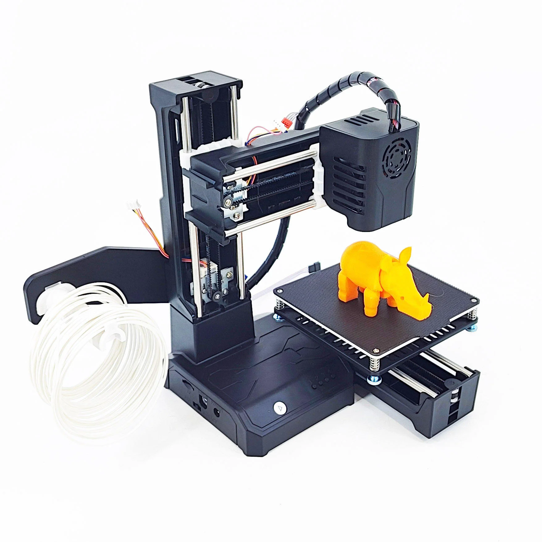 새로운 K9 모듈형 휴대용 3D 프린터 데스크탑 미니  - 3D Printing Software 리뷰 및 가격