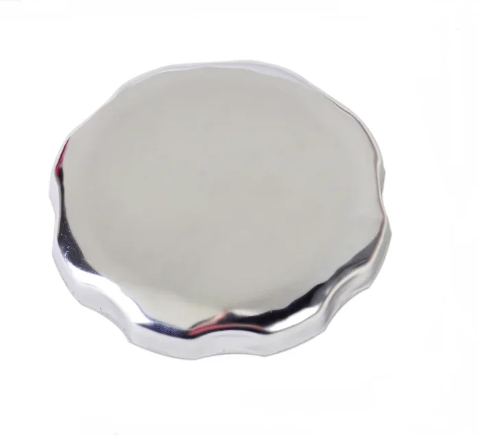 Fine Quality New Chrome Plated Gas Fuel Tank Cap Replacement fit for Honda GX120 GX160 GX200 GX340 GX390