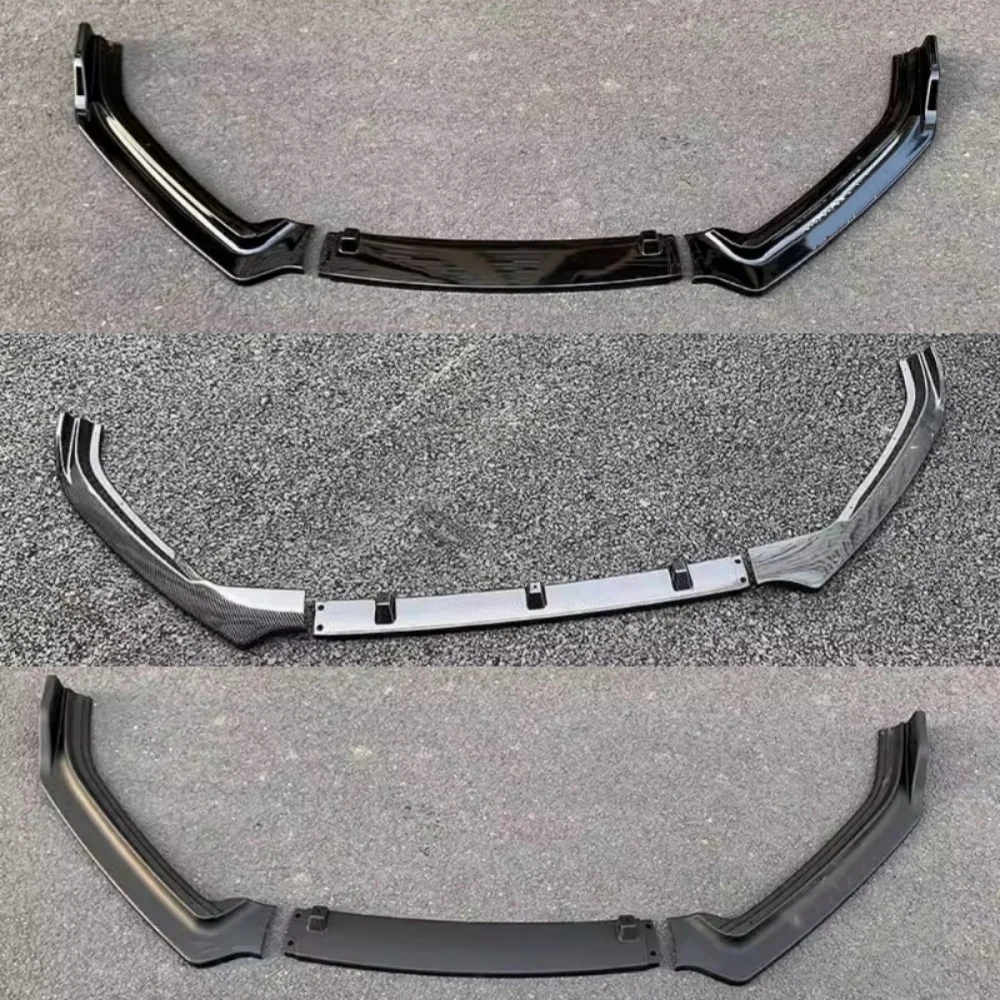 

Car Front Lip Shovel Assembly For Volkswagen vw POLO 2011-2018 Modified New Style Auto Accessories