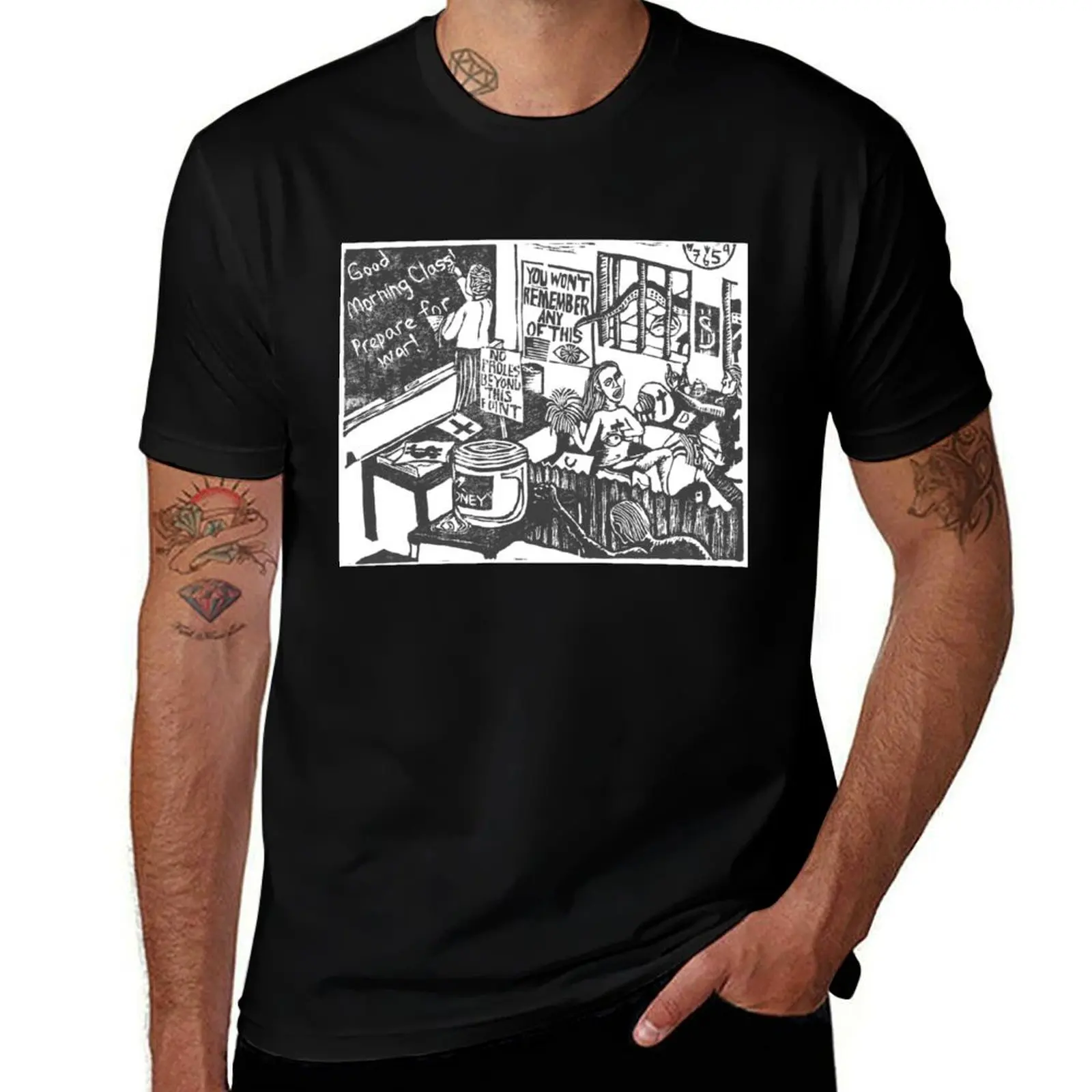 

shirt shirts t Class! t cotton t personalised high man luxury soft man shirts T-Shirt quality Good brand Morning for