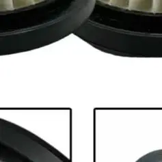 Dur/able Wash/able HEPA Filter Replacement For Horsepower Duck D015 Vacuum Cleaner Part#17964 2 Optional Packs Accessories