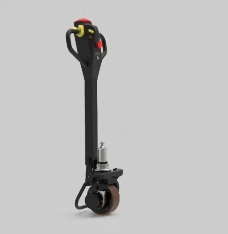 يتحول مقبض المحرك والرفع المتكامل لعربة البليت اليدوية إلى عربة البليت الكهربائية #2