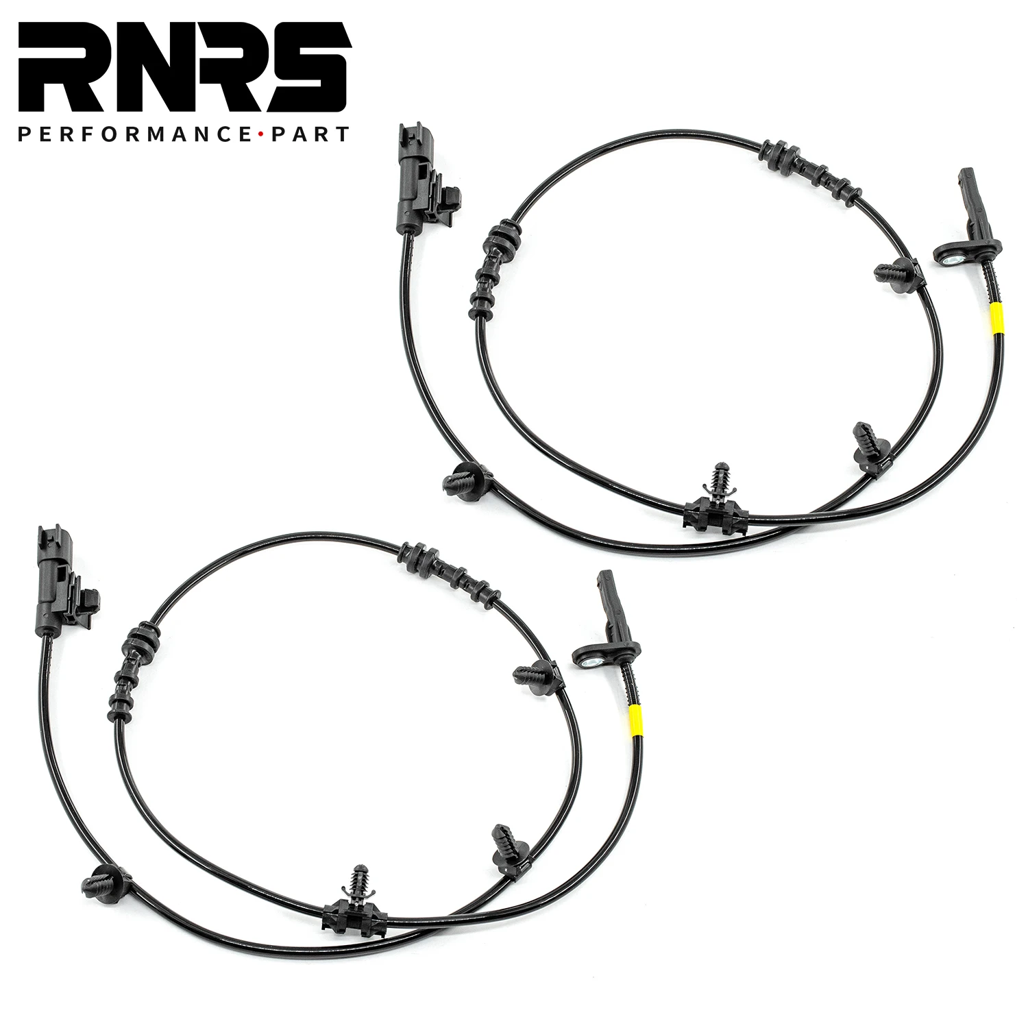 

2PCS ABS Sensor Front For MALIBU 1.8L 2016-2019 / Regal TourX 2.0L Turbo 2018-2020 Left and Right OE# 23417245; 22944793