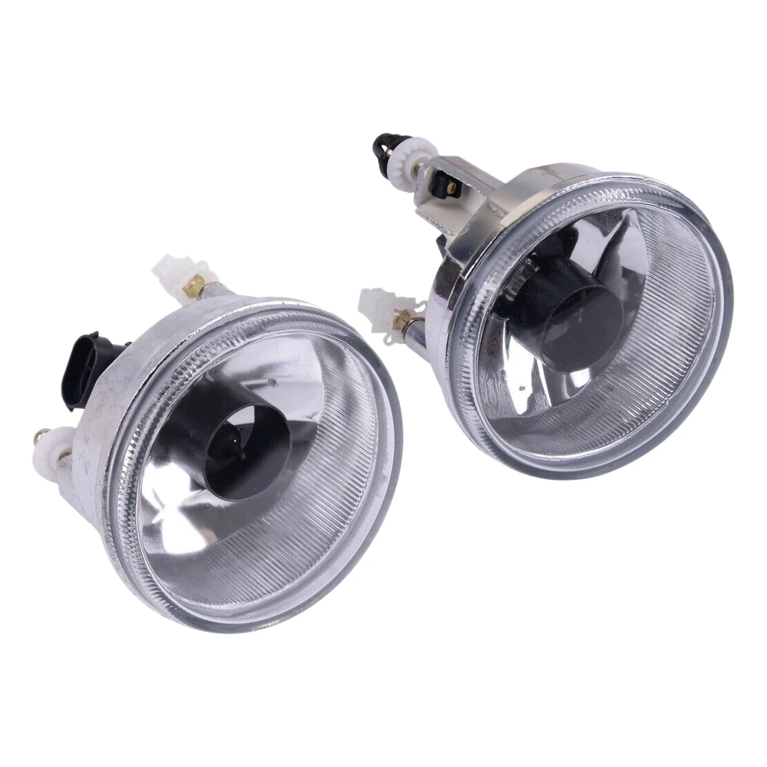 Car Clear Lens Pair Bumper Fog Light Lamp for Suzuki SX4 2007-2011 Aerio