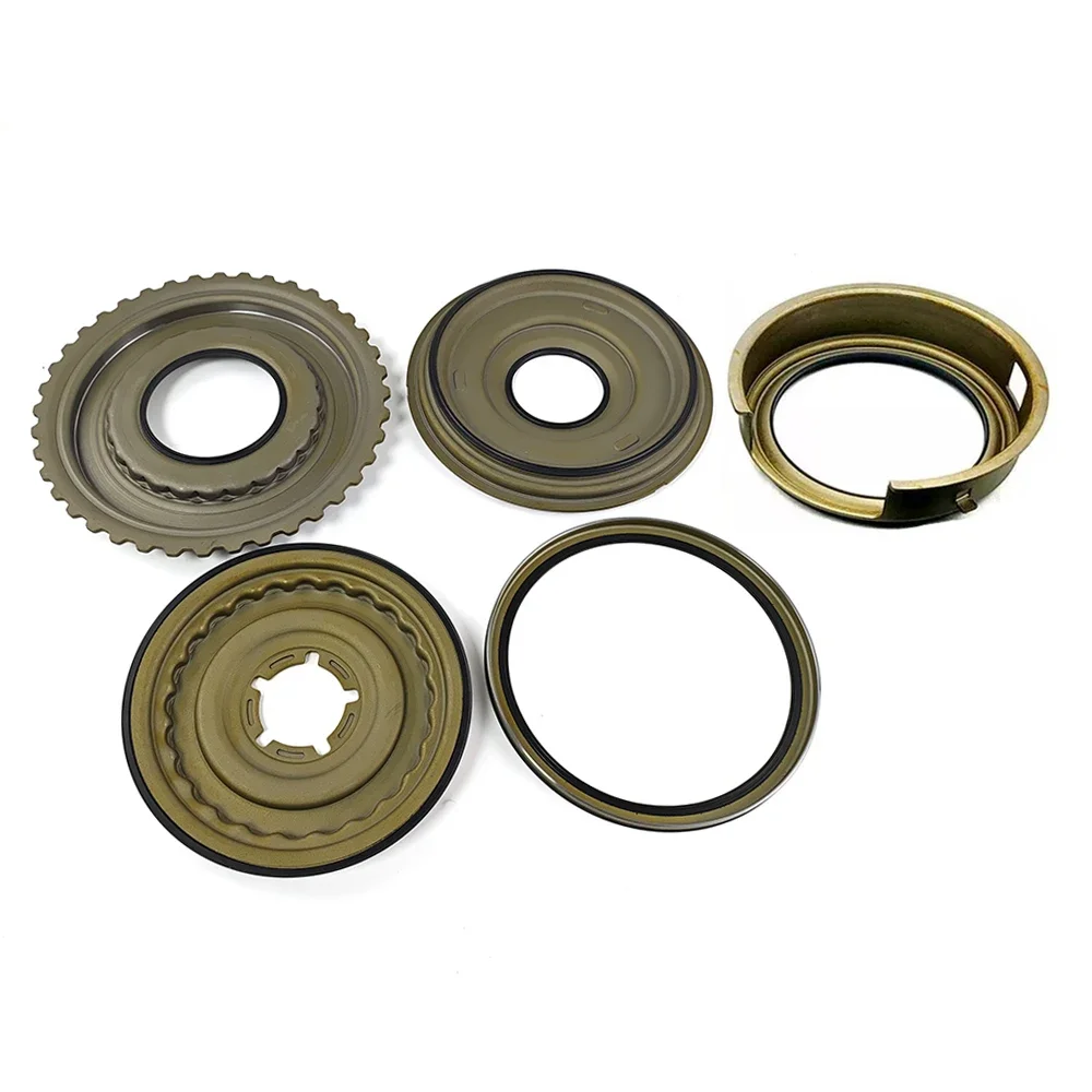 U760 U760E Automatic Gearbox Transmission Piston Kit 5Pcs/Set For Toyota- Camry Lexus-  ES350 Spare Parts