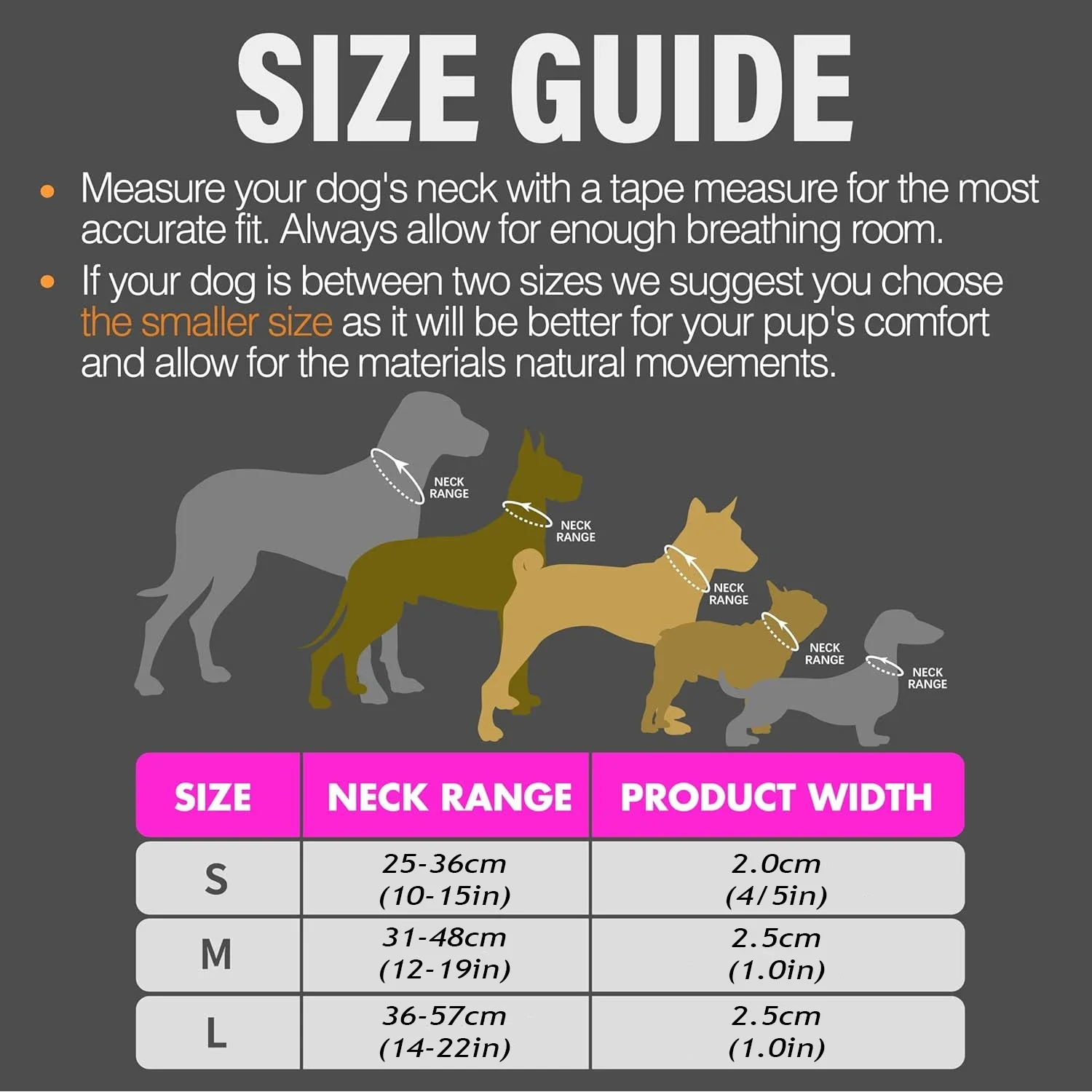 

Airtag Pet Collar for Large dog, Anti-Lost Protective Tracker WaterProof Case for Apple Air TagDogs Puppy, Dog Accessories