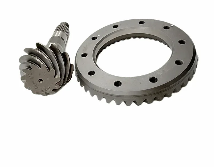 car parts 11x43 Crown wheel and pinion gear 41201-80177