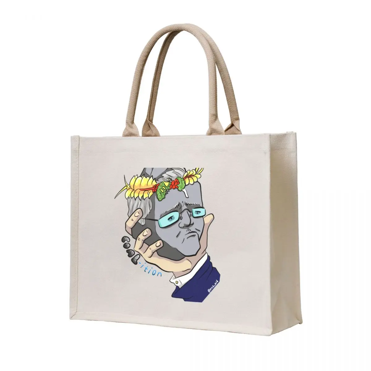 

Scomo Coal-ition Tote Bag tote bag custom shopping trolley bag Canvas stote