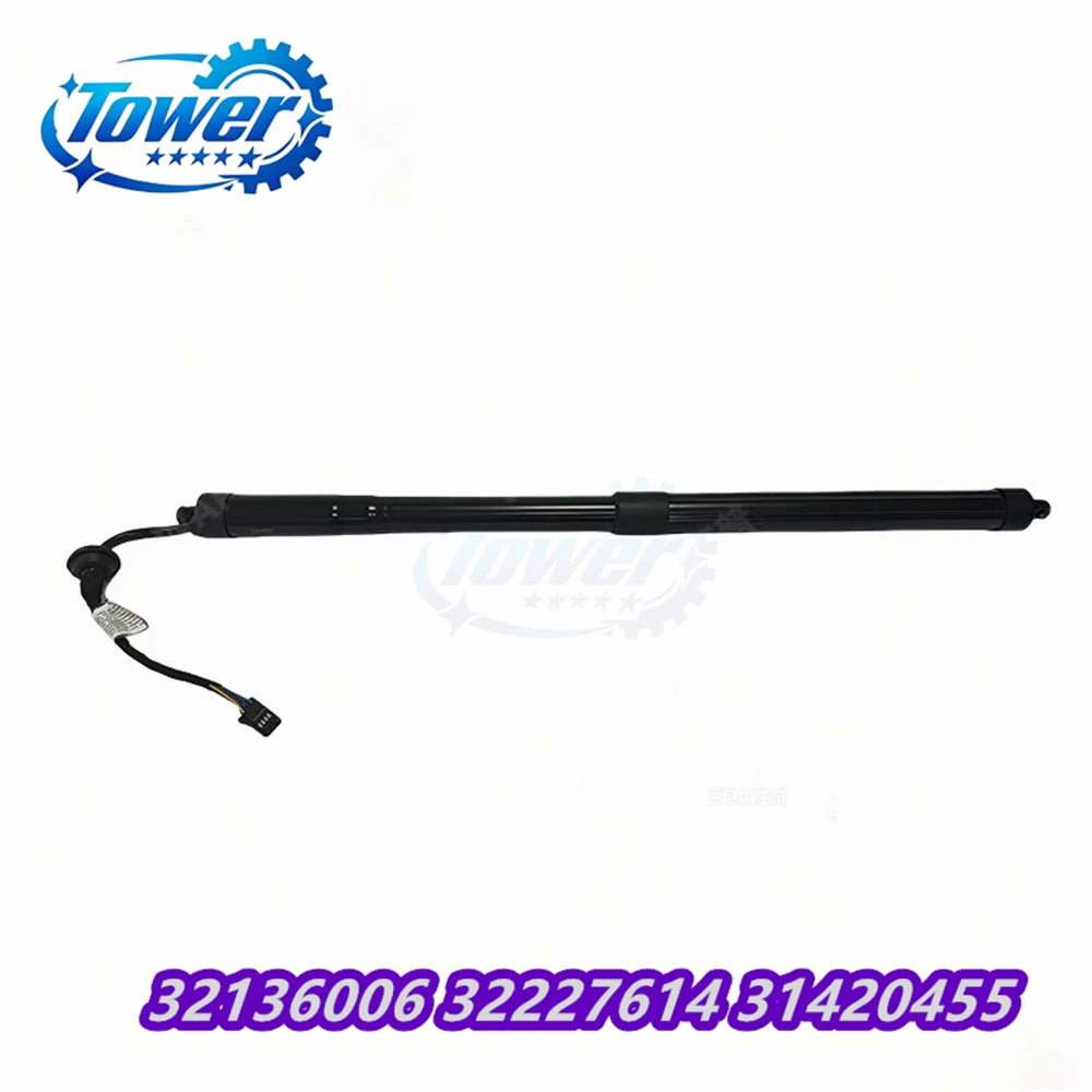 2pcs Liftgate Power Hatch Lift Support For Volvo XC60 2018 2019 Electric Tailgate Gas Spring Struts 32136006 32227614 31420455
