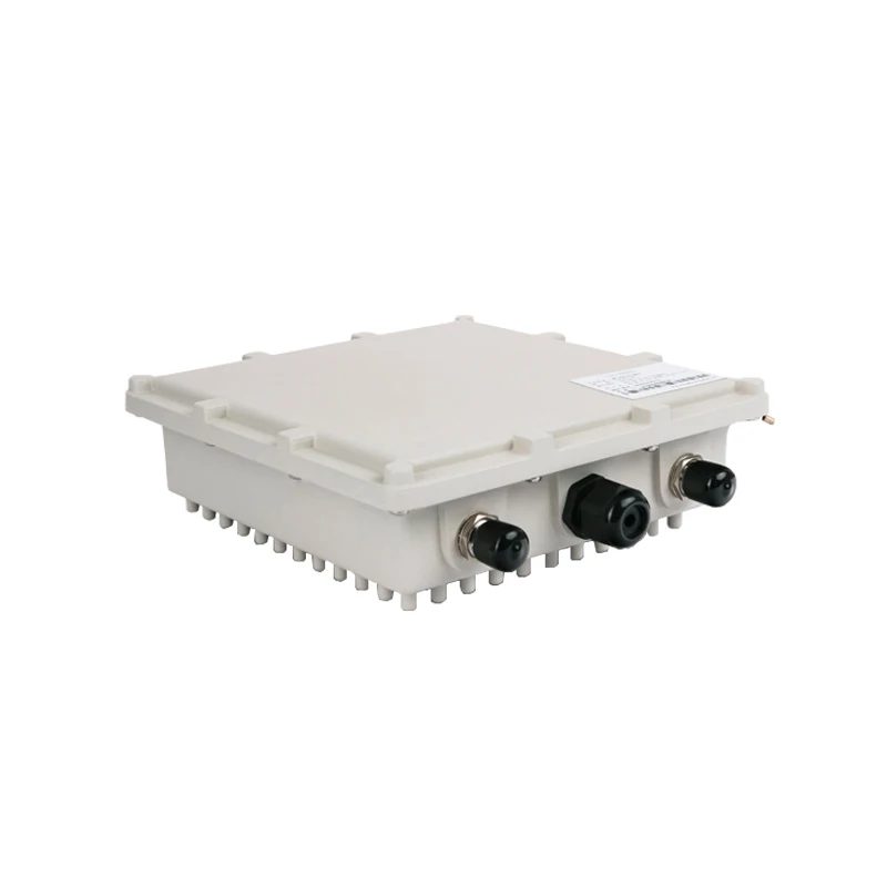 

indoor positioning system Active electronic tag reader UWB High power positioning base station
