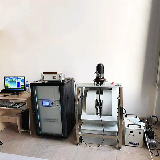 

DXV-175 Vibrating Sample Magnetometer M-H Curve Hysteresis Graph Test System Magnetic Properties Measurement