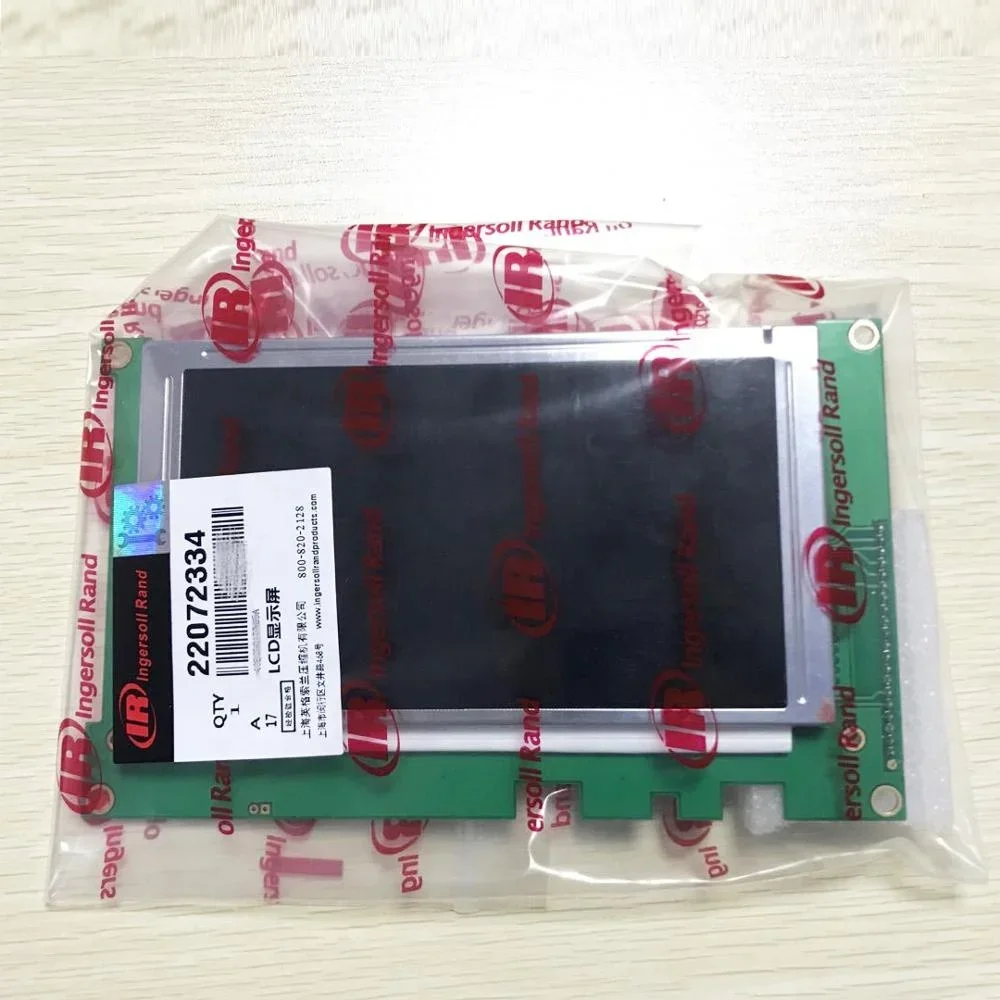

22072334 LCD display monitor Ingersoll Rand Air Compressor parts intellisys controller