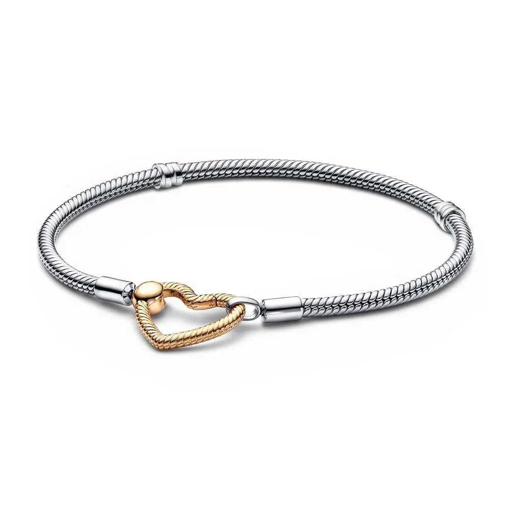 silver bracelet