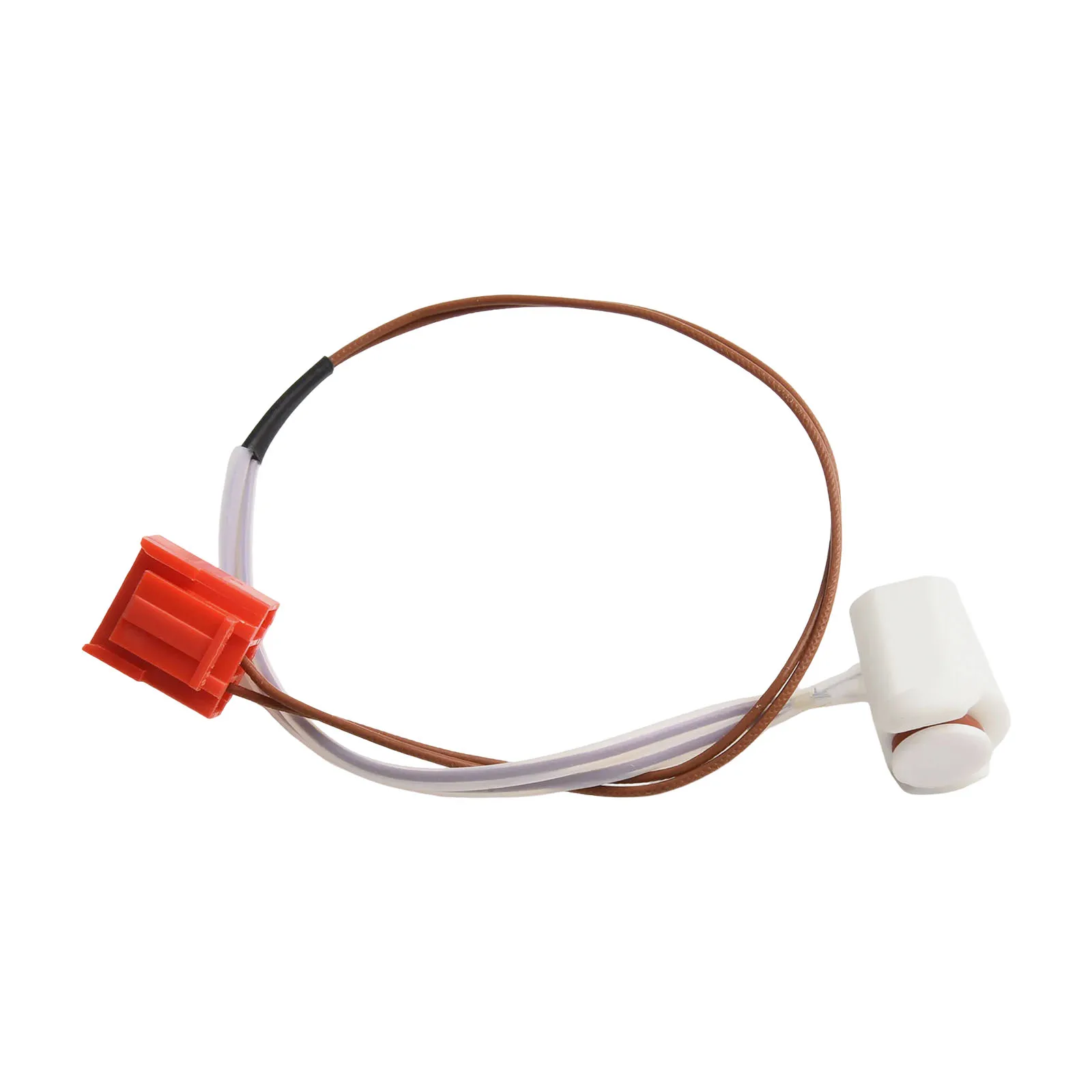 1PCS Car Temperature Sensor Probe Square Connector China Shiba ​Oil Heater Temperature Sensor Detective Square Connector