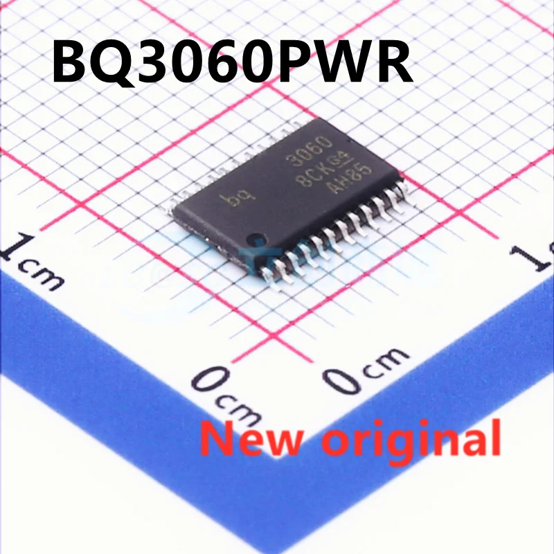 

Новый оригинальный измеритель мощности BQ3060PWR BQ3060PW 3060, Защитный IC чип, 10 шт.