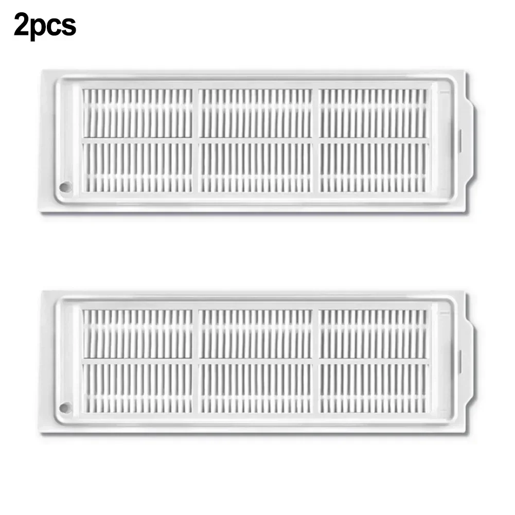 2 Stuks Vacuümfilters Voor Wyze WVCR200S Robot Weeper Reinigingsaccessoires Vervangbare Accessoires Vacuümfilter