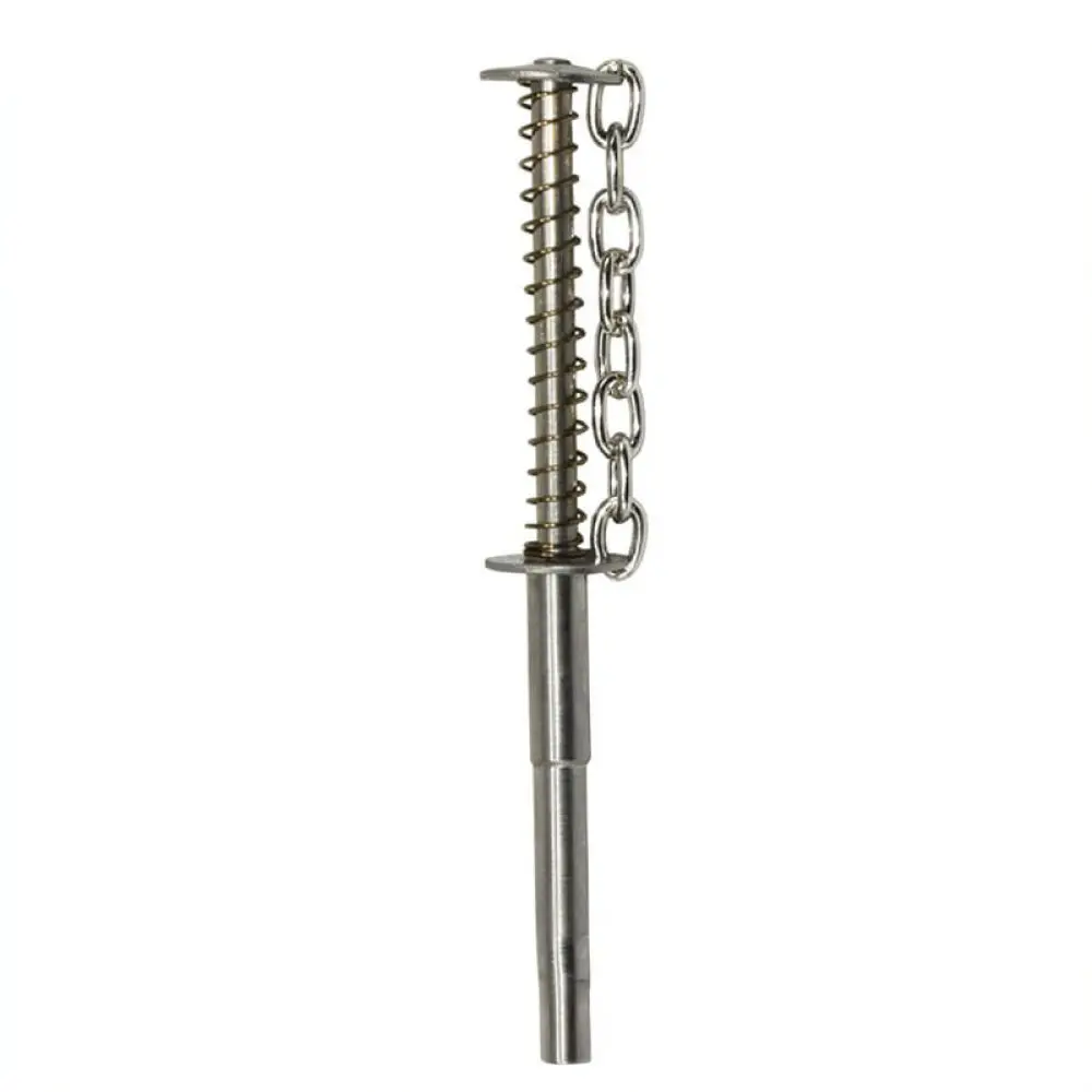Stainless Steel Bee Pollen Collector Spring Press Type Tool Durable Beekeeping Equipment For Apiary Management