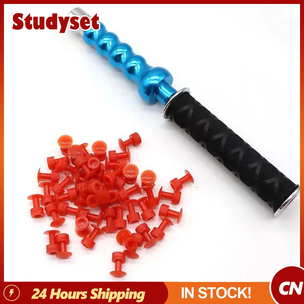 

Auto Body Dent Repair Tools Free Sheet Metal Painting Tools Metal Plates Hail Dent Removal Puller Hammer Car Auto Accessories