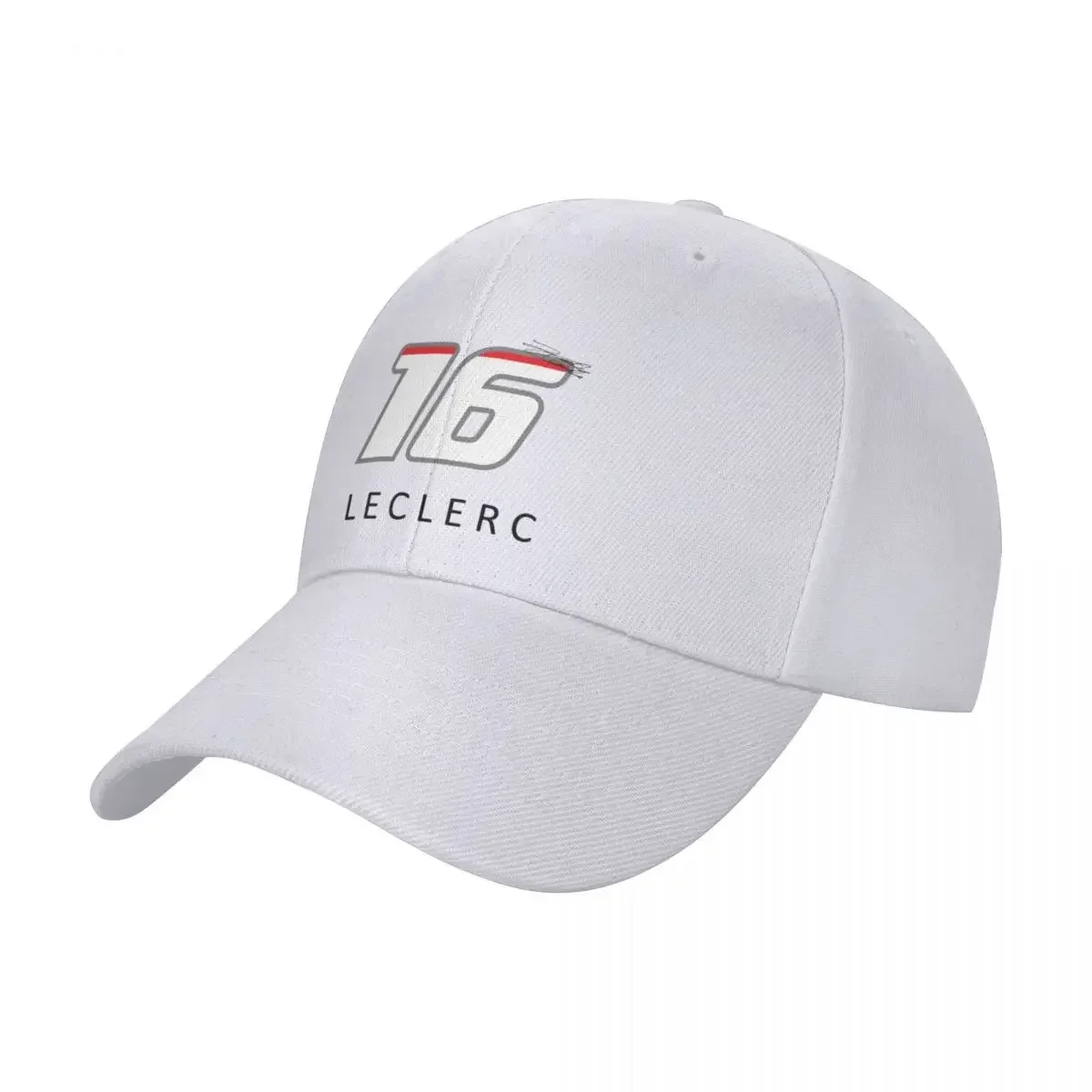 Charles Leclerc F1 Signature Graphic - Light Cap baseball cap cosplay Mountaineering Sun cap mens tennis Women's