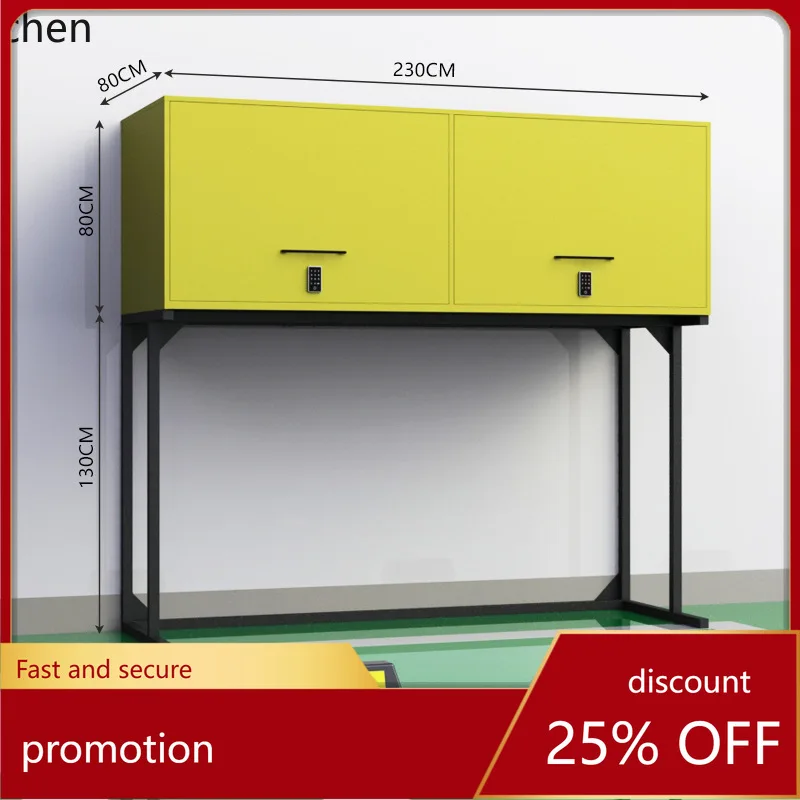 ZML Storage Cabinet Fishing Gear Organizer Tool Cabinet Industrial Grade Basement Moisture-Proof Storage Cabinet