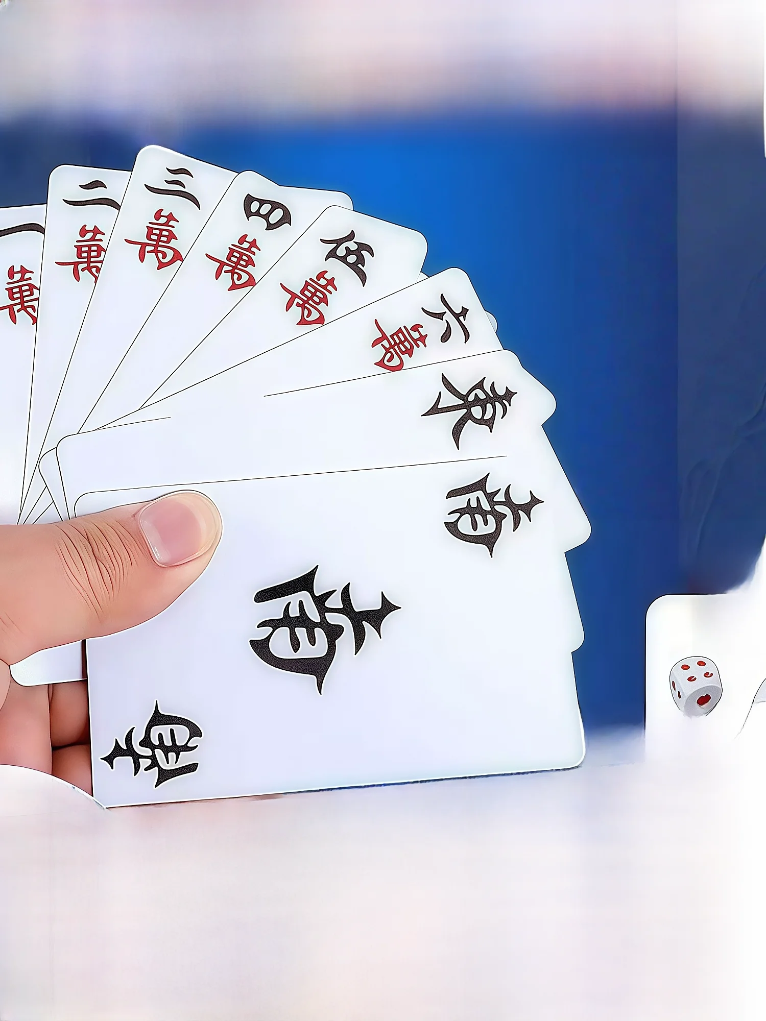 cartoes-de-poquer-mahjong-a-prova-d'agua-de-plastico-duravel-para-viagem-portatil-44-pecas-de-cartoes-de-papel-especiais-para-casa-e-negocios