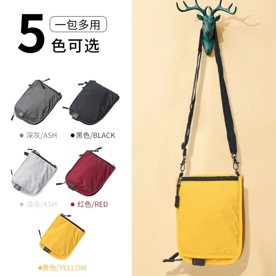 

【New style】Men's trend bags new casual shoulder bags men's multifunctional anti-theft backpack men's all-around backpack.