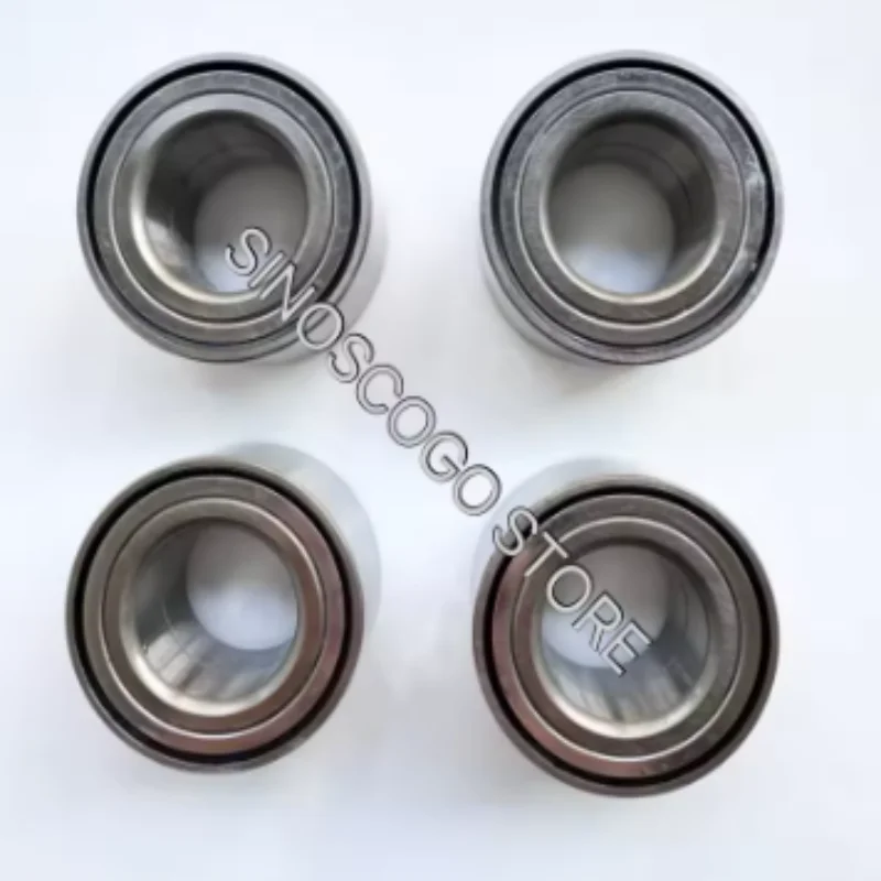 4PCS Wheel Hub Bearing DAC3055W For Cfmoto Cforce ATV 400 500 450 520 X5 X6 X8 U8 Z8 Z10 X5 600 800 1000 9GQ0-050710 30411-03081