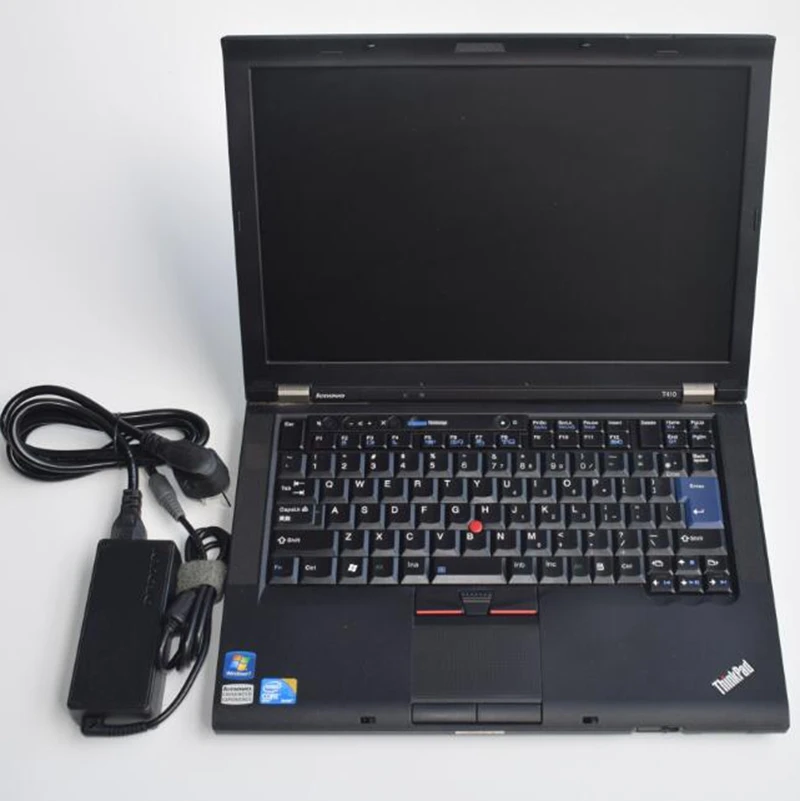 

Процессор T410 i5 90% новый ноутбук Win 10 с версиями 05/2025, диагностическое программное обеспечение может работать для bmw icom A2 NEXT Tools