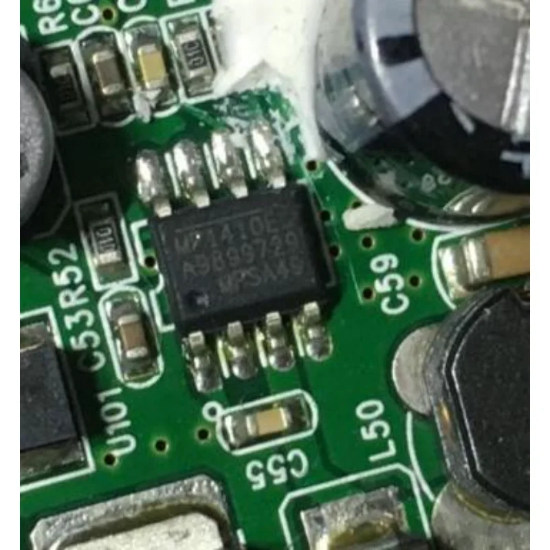 10Pcs New original MP1410ES MP1410 DVD Automotive computer board chip
