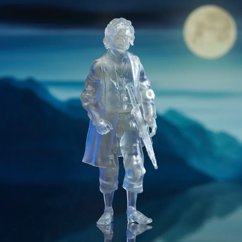 متوفر في المخزون الأصلي DST Diamond Lord of The Rings Series 3 Aragorn Orcs BOROMIR ARAGORN LURTZ دمية هدية عظيمة من جامع