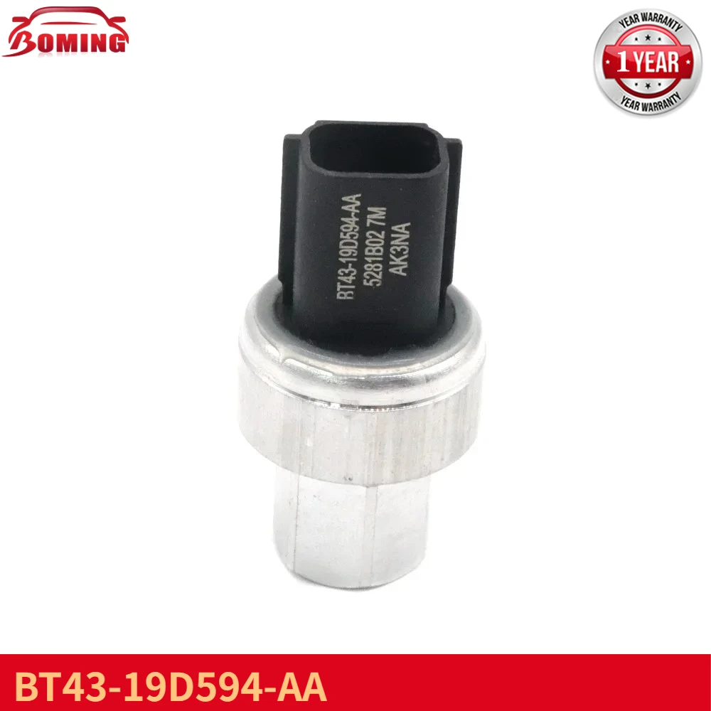 BT43-19D594-AA For Ford F-150 C-MAX Explorer Focus Lincoln MKX BT4319D594AA A/C Switch Air Conditioning Pressure Sensor