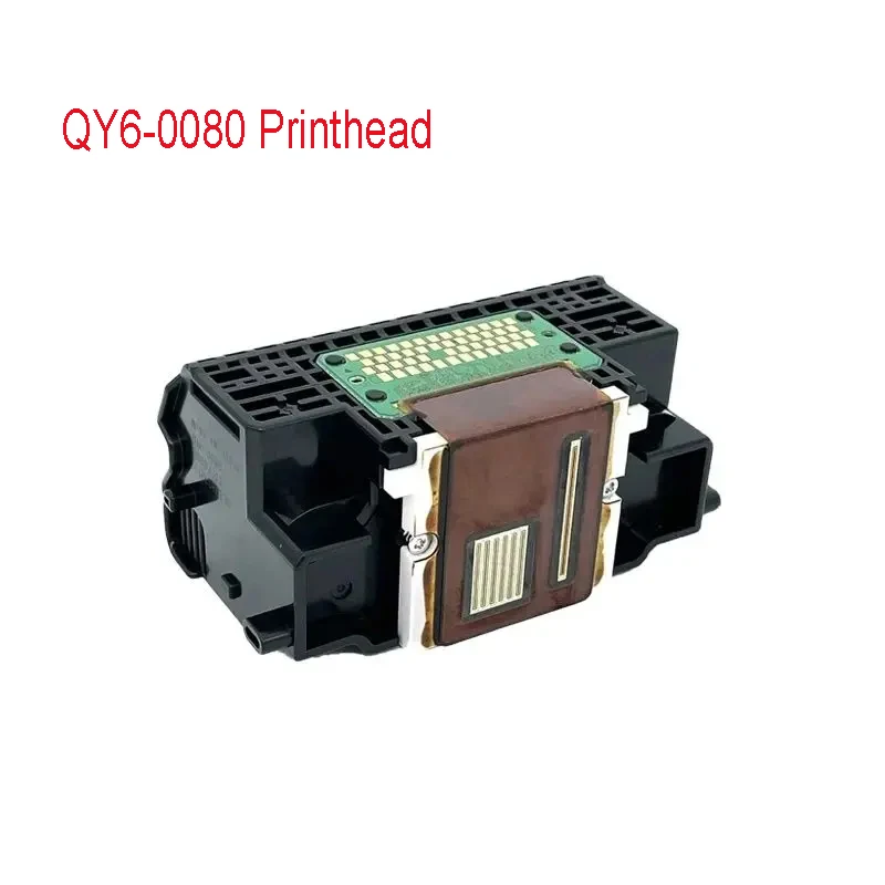 

Printhead QY6-0080 Print Head for Canon MG5220 MG5250 MG5320 MG5350 MX715 MX885 iP4820 iP4840 iP4850 iX6520 iX6550 Printer