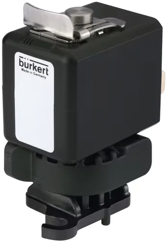 Type 7015 - 2/2 Way Solenoid Valve, Direct Acting