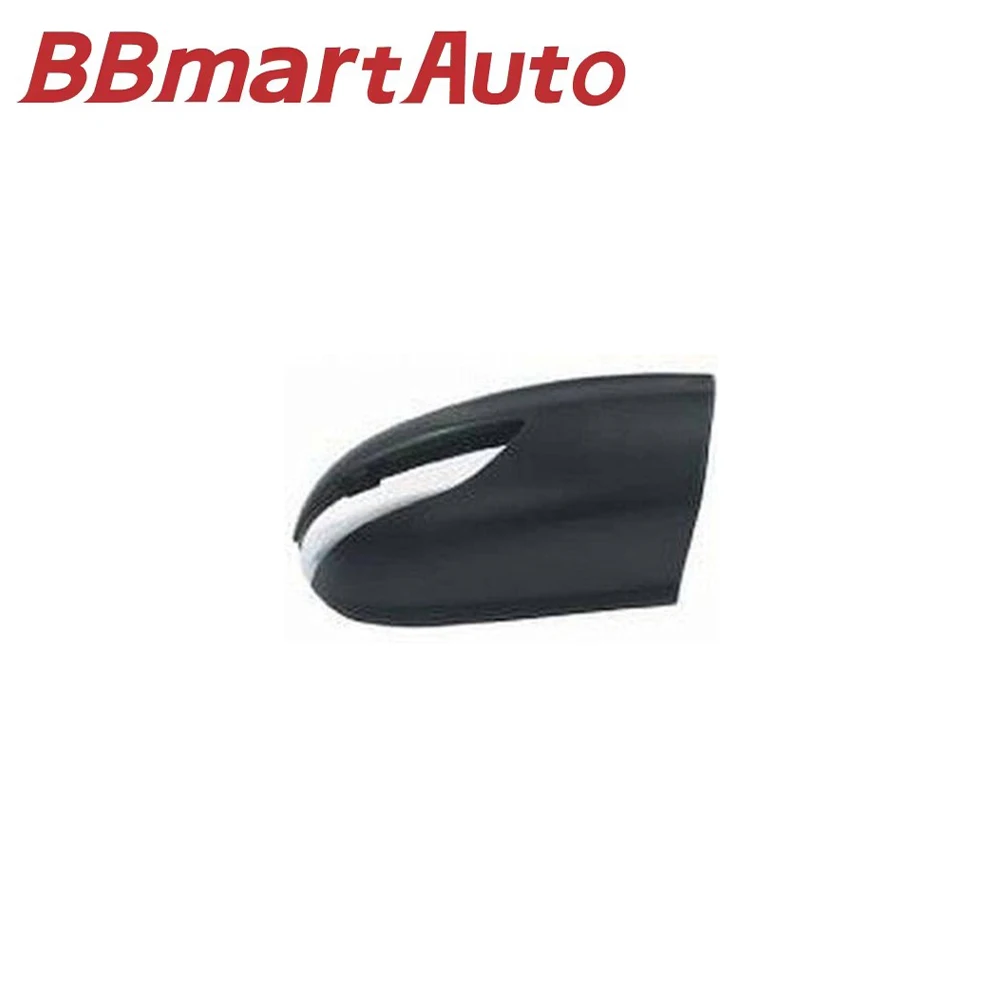 

1698111560 BBmart Auto Parts 1pcs Left Rearview Mirror Housing For Mercedes Benz A W169 B W245 OE A1698111560 Car Accessories