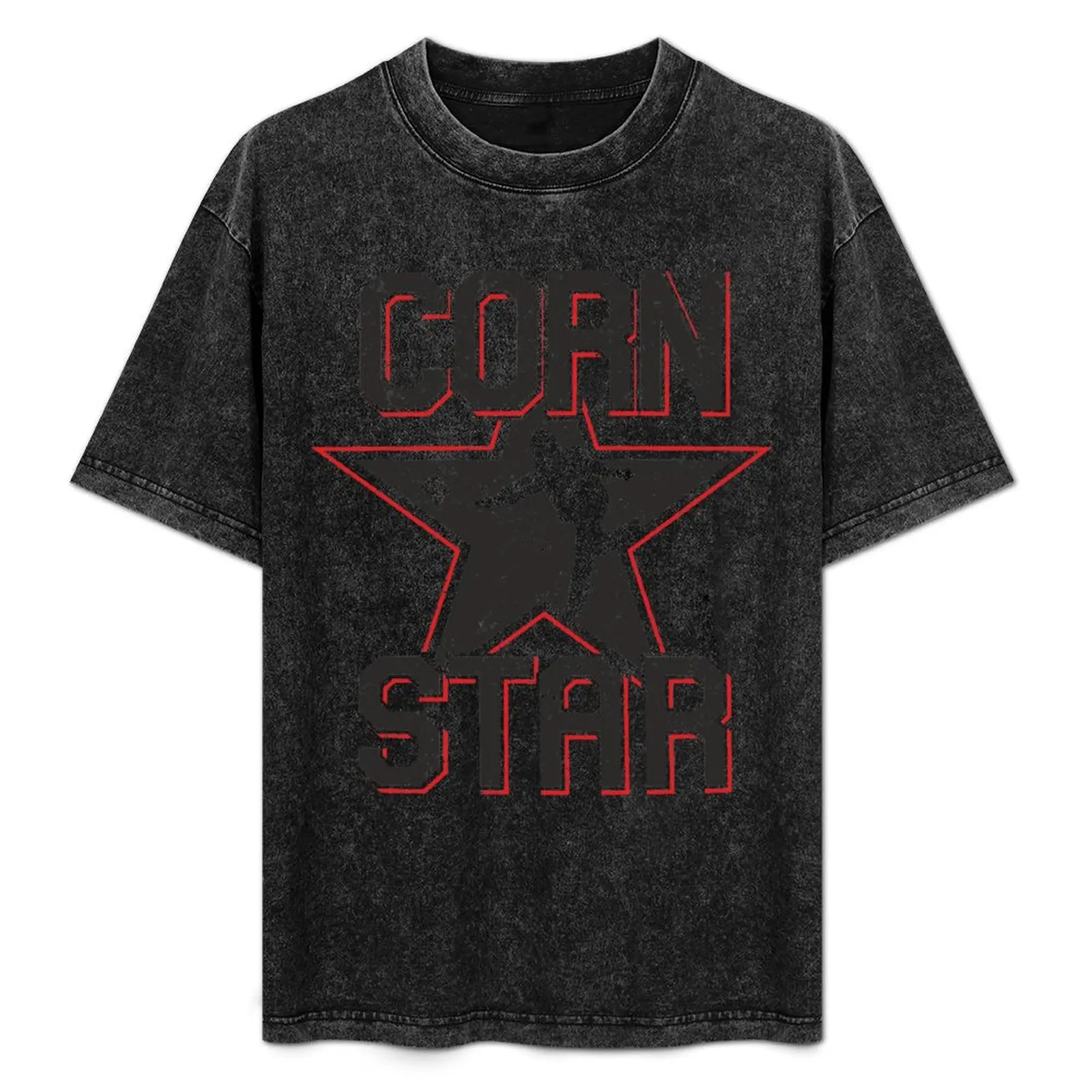 

Corn Star T-Shirt plus size tops anime clothes men graphic t shirts