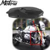 BMW R Nine T 2014-2021 용 100% 실제 탄소 섬유 오토바이 프론트 타이밍 체인 커버 워터 쿨러 커버 페어링 1