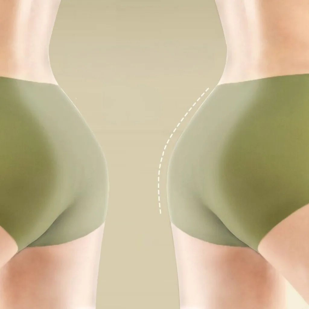 ZXYOUPING SUJI-Culotte sans couture pour femme, sous-vêtement doux, slip mi-audio respirant, coupe une pièce