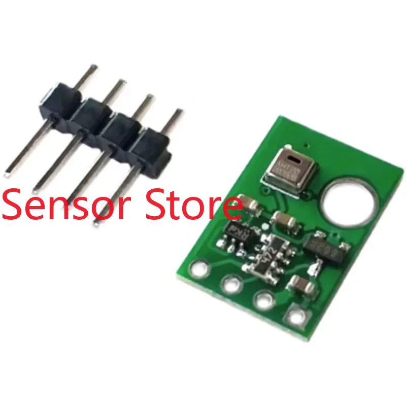 5PCS AHT20 Temperature And Humidity Sensor Module High Precision   Probe DHT11 Upgraded I2C