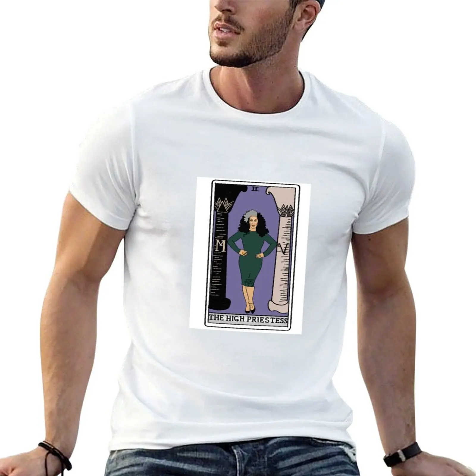 Michelle Visage Tarot Card 