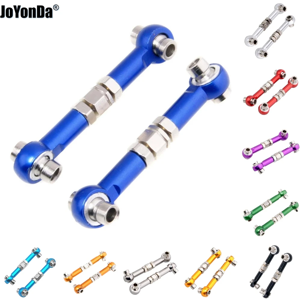 

Hot Sale 02012 Steering Servo Front & Rear Link for HSP 1/10 RC Car 94101 94102 94103 94122 94123 Upgrade Parts