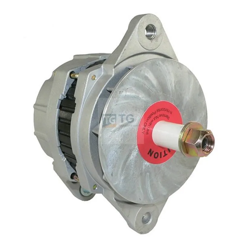 

22SI ATG13176 Alternator 4061007 for John Deere Feller Buncher 608 608S 753G