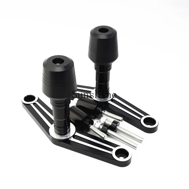 

Applicable to 500GK 400GK Excelle 500F modified body buffer anti-drop ball protective rod bumper