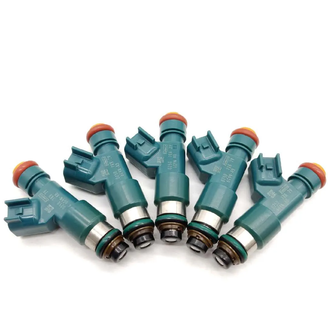 

6PCS New 6G9N-AB 30777501 Fuel Injectors For Volvo S80 2007 2008 2009 2010 2011 2012 2013 2014 30777501 Car Auto Parts