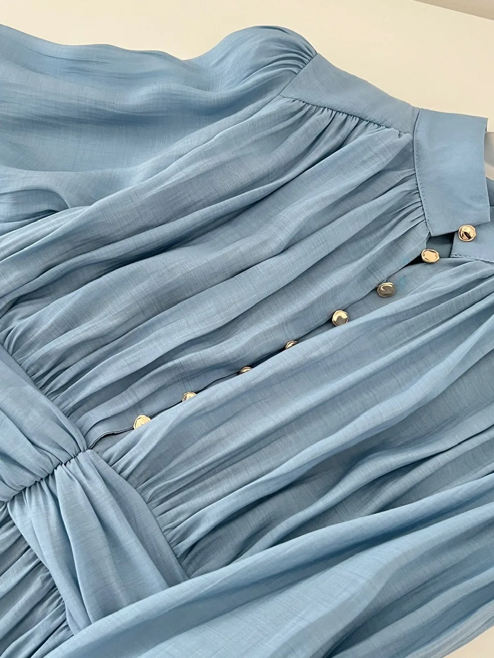 

Ele Heavy Embellied Waist-Cinching Dr Женская юбка со складками для похудения на осенний сезон