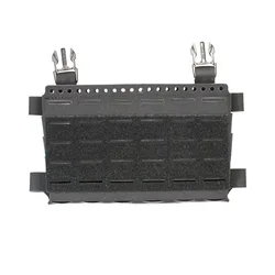 Outdoor Vest System Micro Chassis MK5 Laser Cut Chest Hanging Main Body Lightweight Belly Pocket