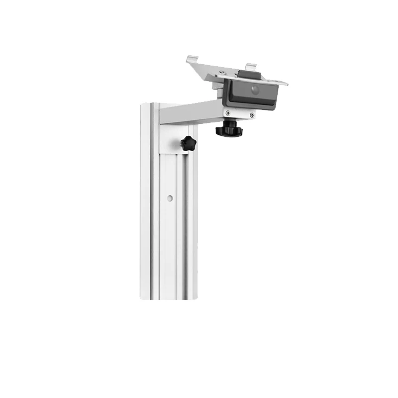 Wall Mounting Multifunctional Straight Arm Wall Mount Stand For Mindray EPM10 IMEC/IPM /UMEC Umec Patient Monitor Holder