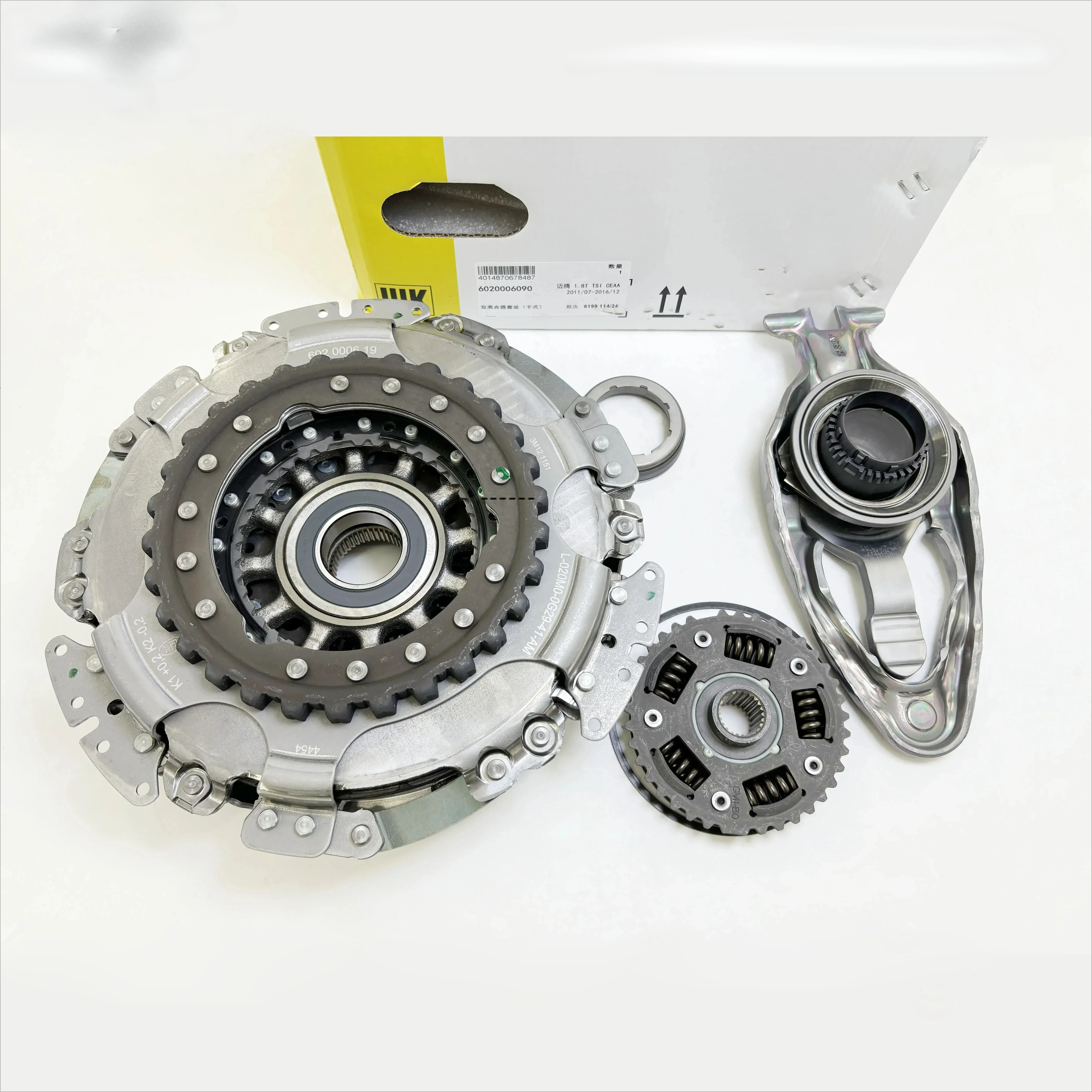 

CHKJ 6020006090 DSG Dual Clutch for Golf Scirocco Jetta 0AM198142AA 0AM198 142T